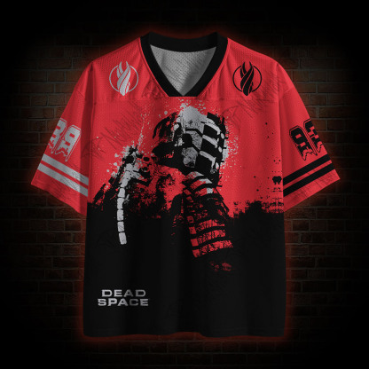 Bad Idea Mesh Jersey