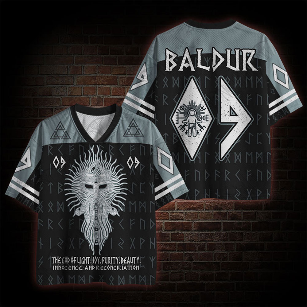 Baldur Mesh Jersey