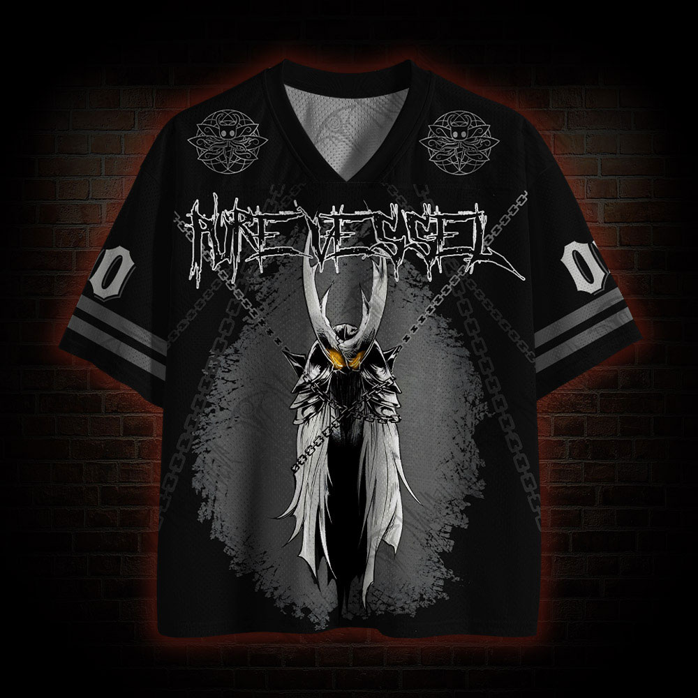 Insect Warrior Mesh Jersey