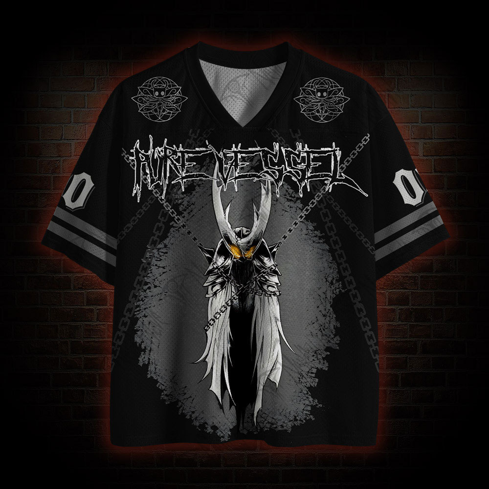 Insect Warrior Mesh Jersey