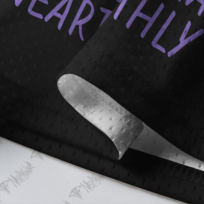 There're Alive! Mesh Jersey