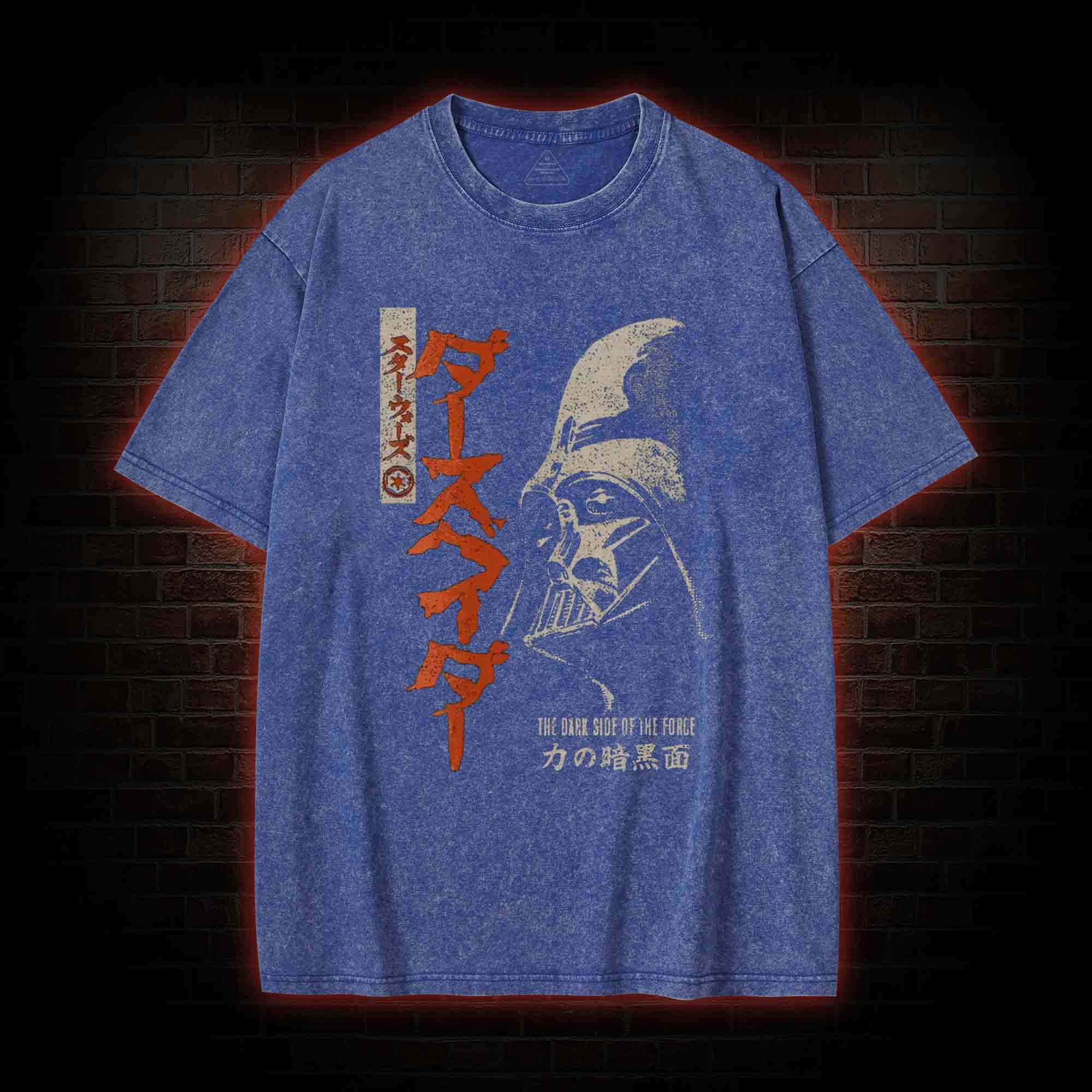 Dark Side Washed T-shirt