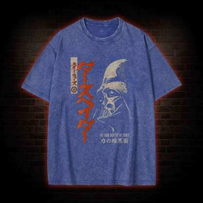 Dark Side Washed T-shirt