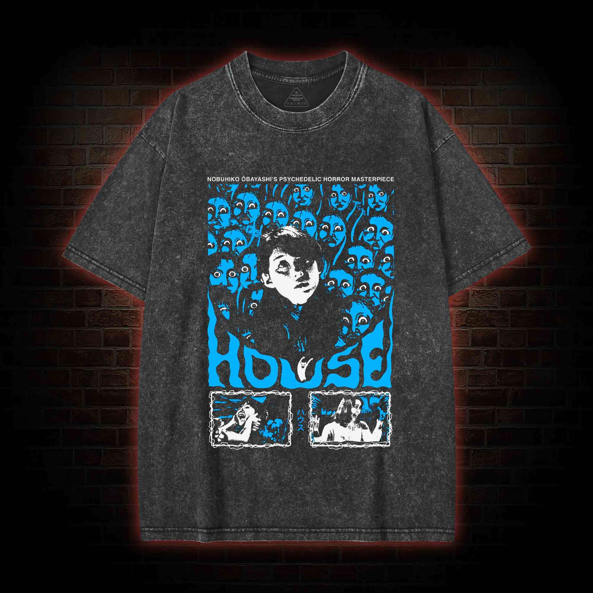 House Washed T-shirt