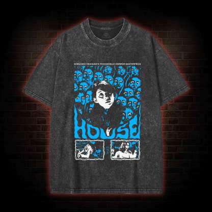 House Washed T-shirt