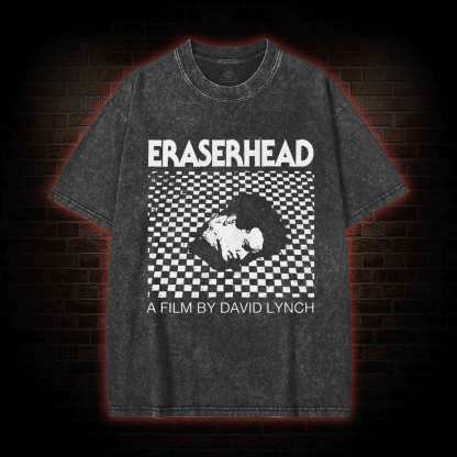 Vintage Everything is Fine Washed T-shirt