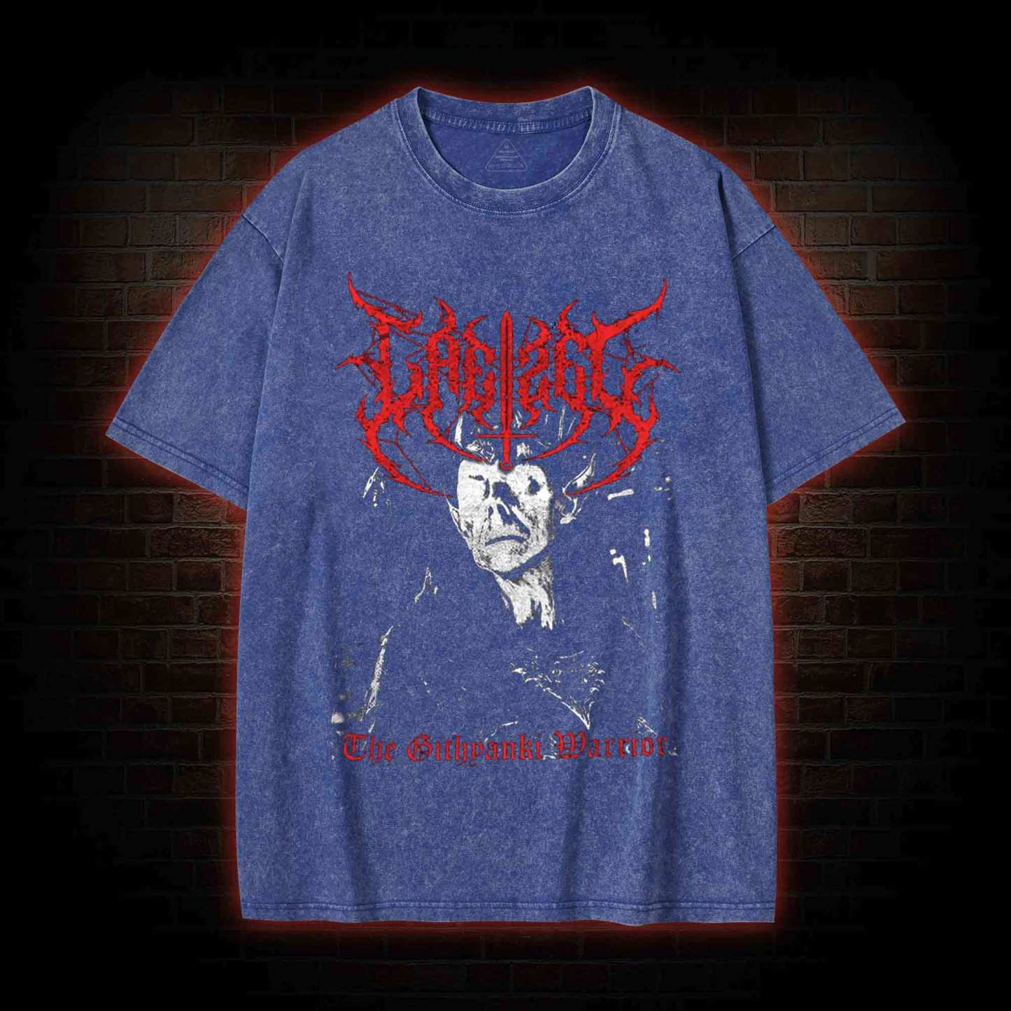 Your Only Chance of Survival Washed T-shirt