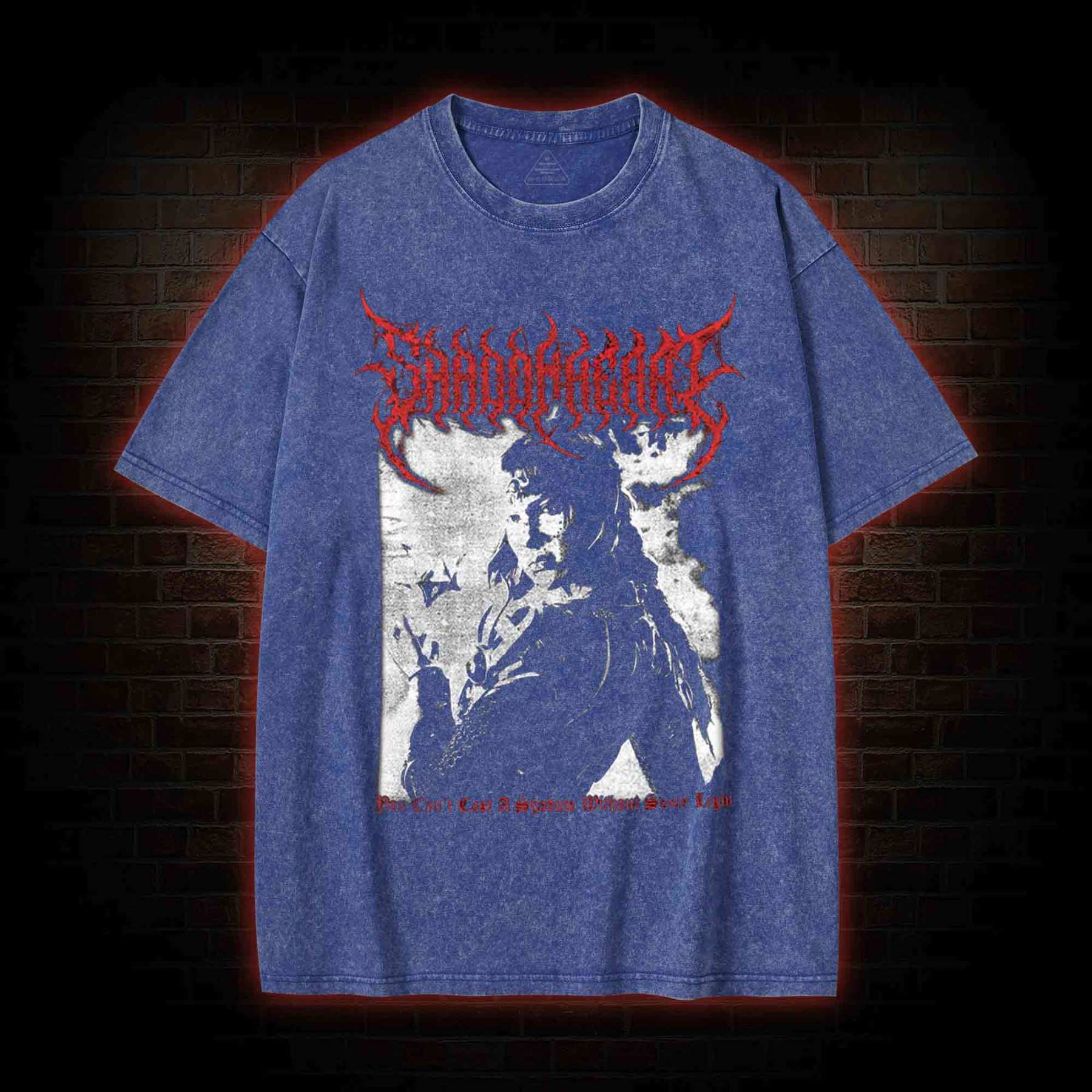 Half-Elf Washed T-shirt