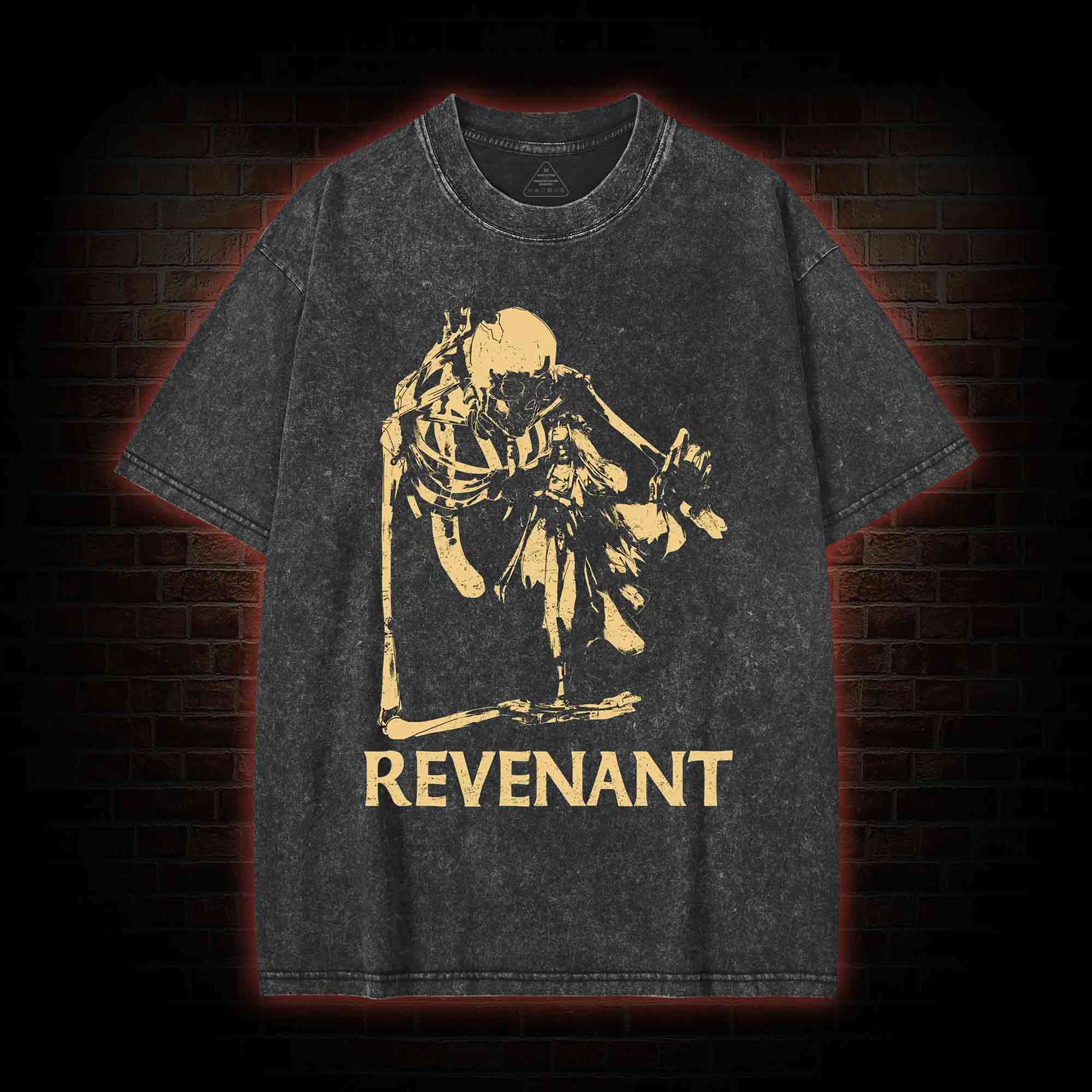 Revenant Washed T-shirt