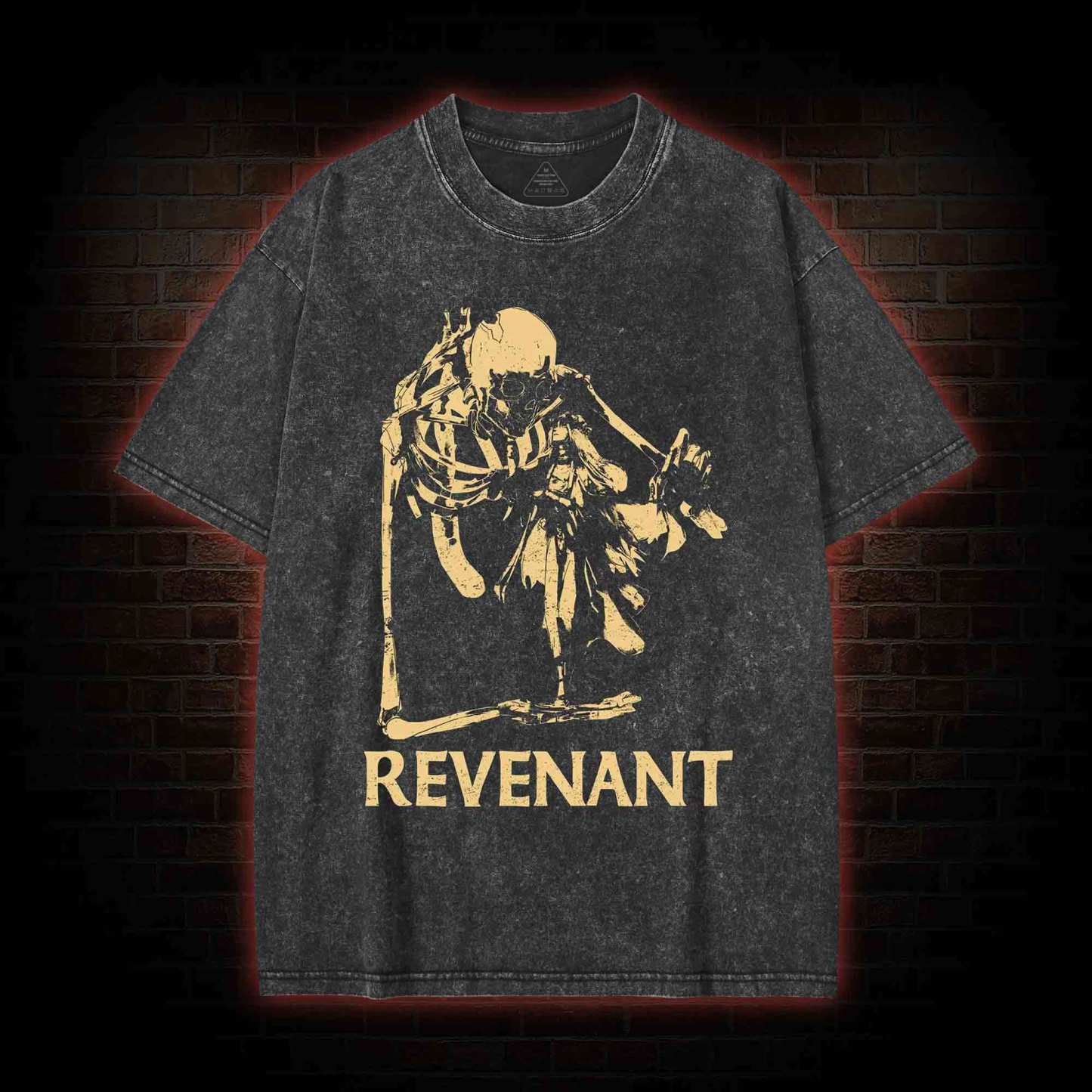 Revenant Washed T-shirt