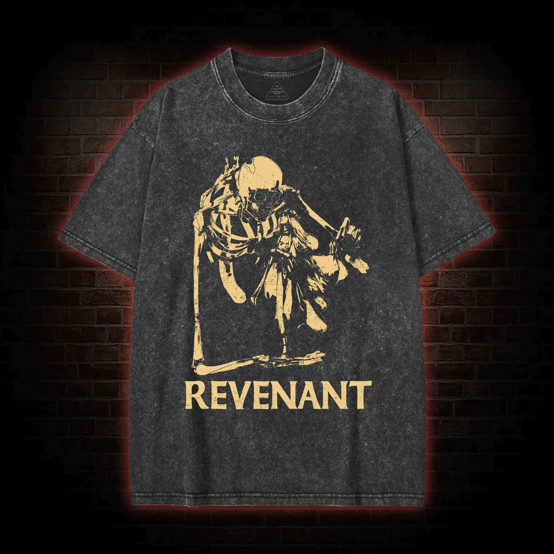 Revenant Washed T-shirt