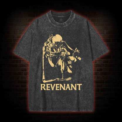 Revenant Washed T-shirt