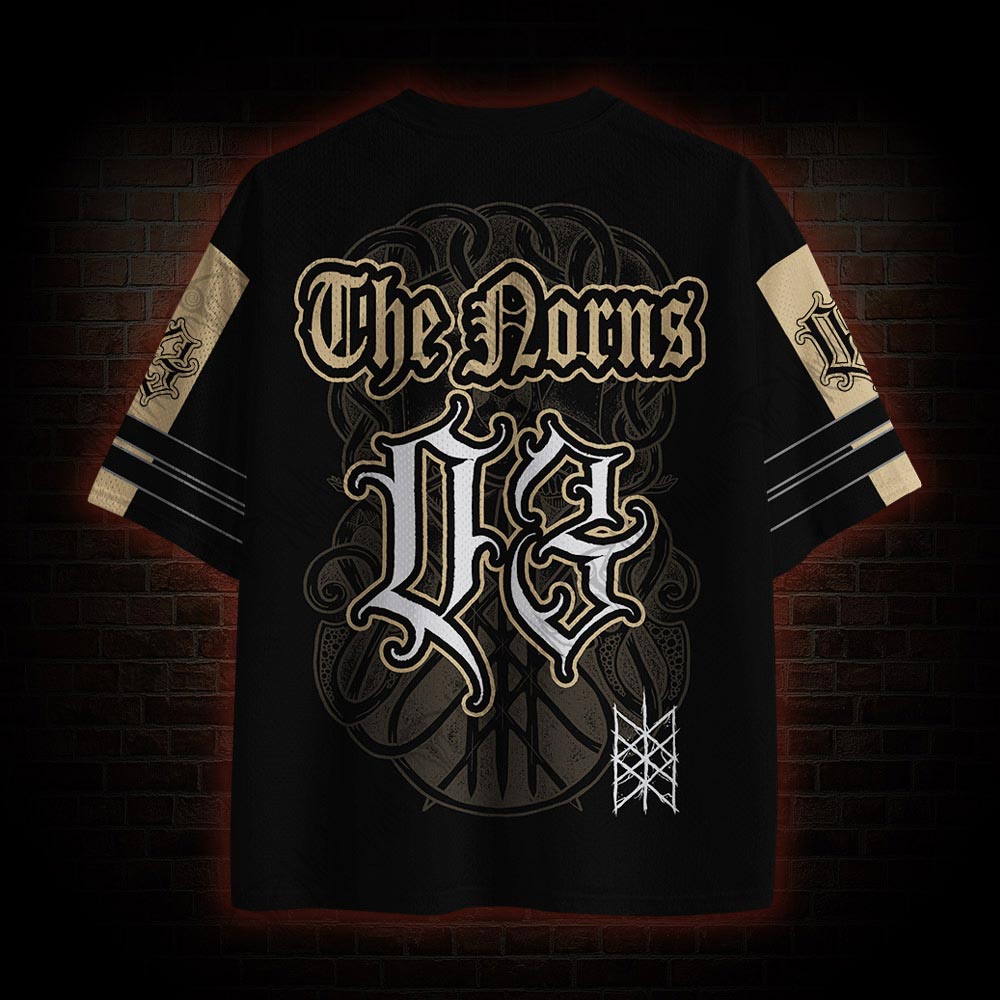 The Norns Mesh Jersey