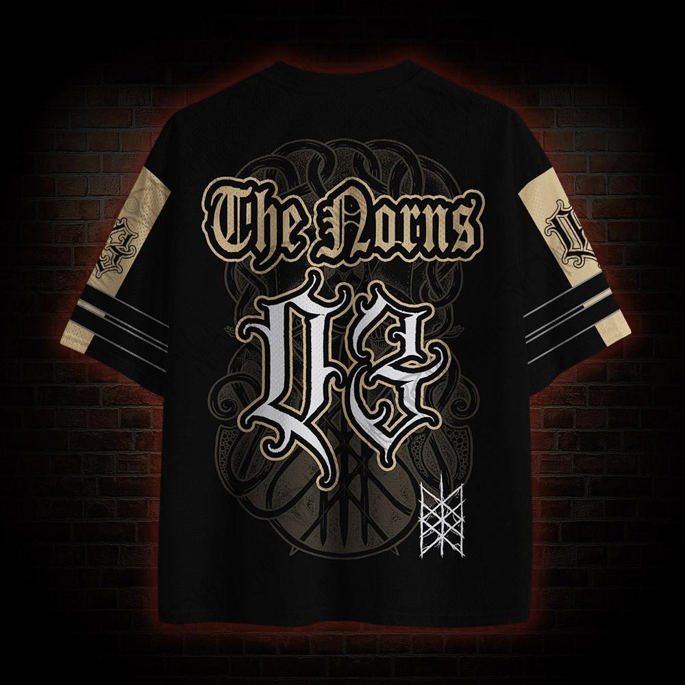 The Norns Mesh Jersey