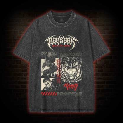 When I've Already Lost It Washed T-shirt