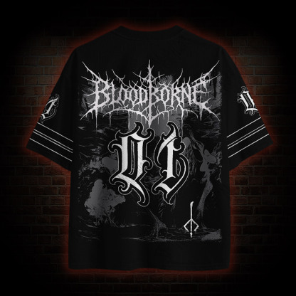 Mercy for the Ppoor, Wizened Child... Mesh Jersey