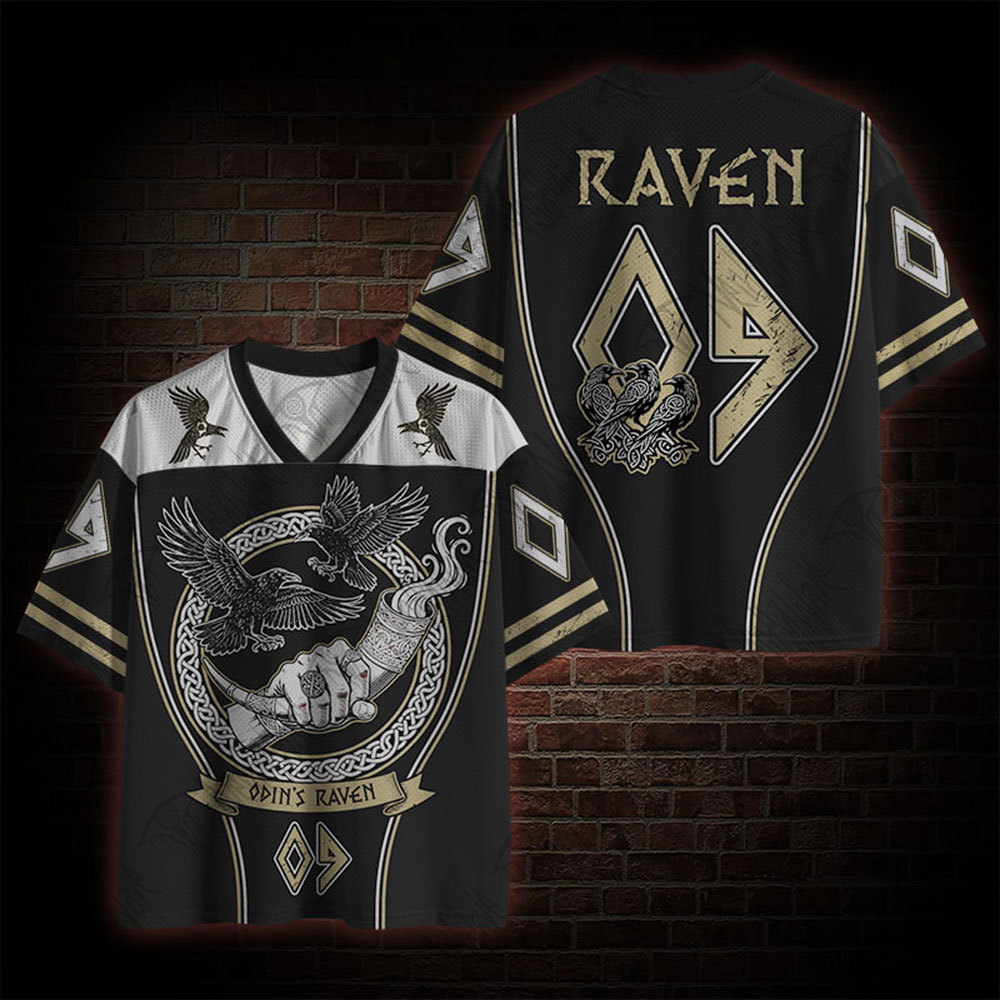 Odin's Raven Mesh Jersey