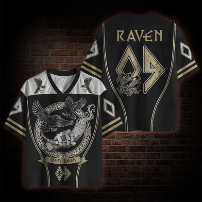 Odin's Raven Mesh Jersey