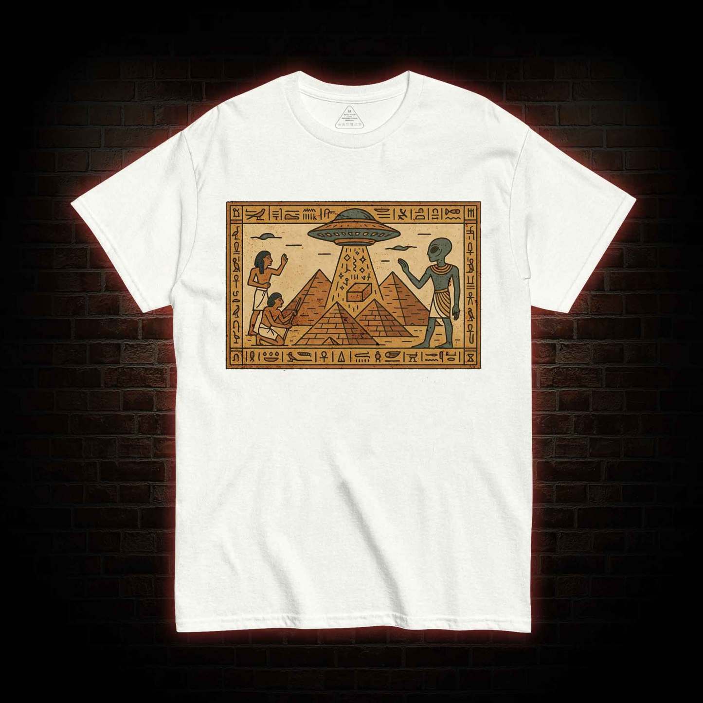 Ancient Aliens T-shirt