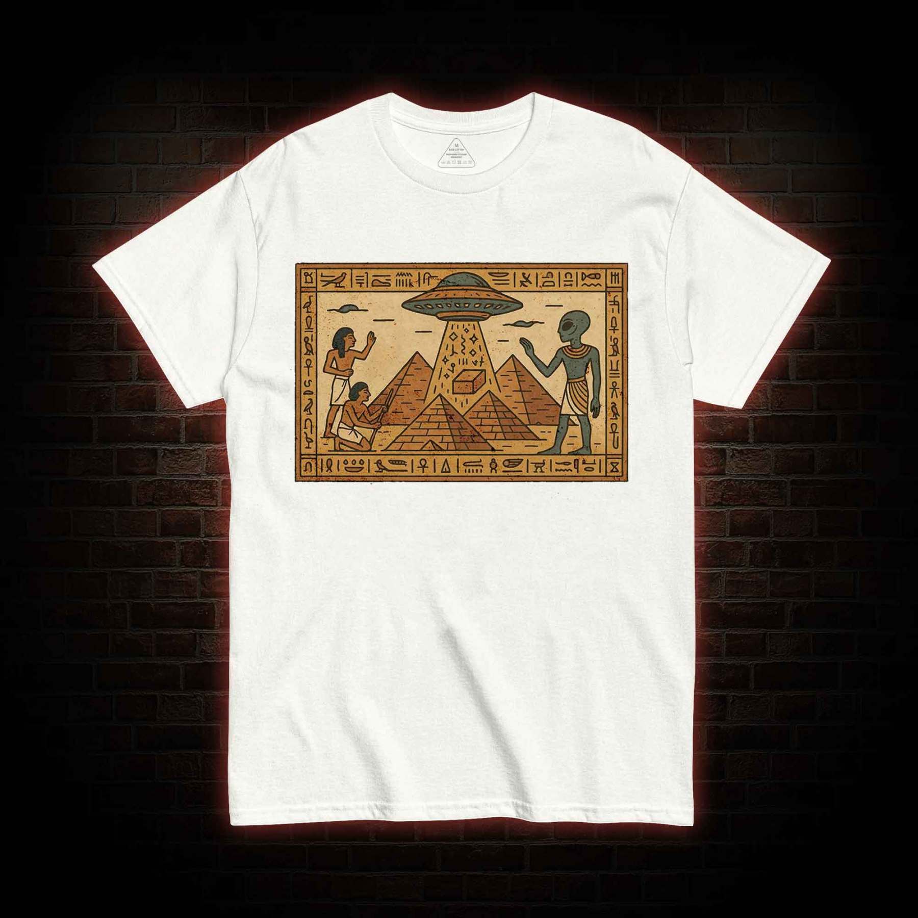 Ancient Aliens T-shirt