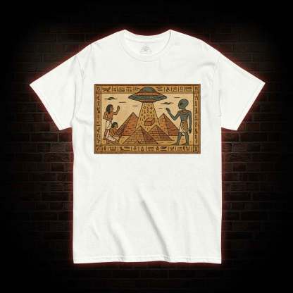 Ancient Aliens T-shirt