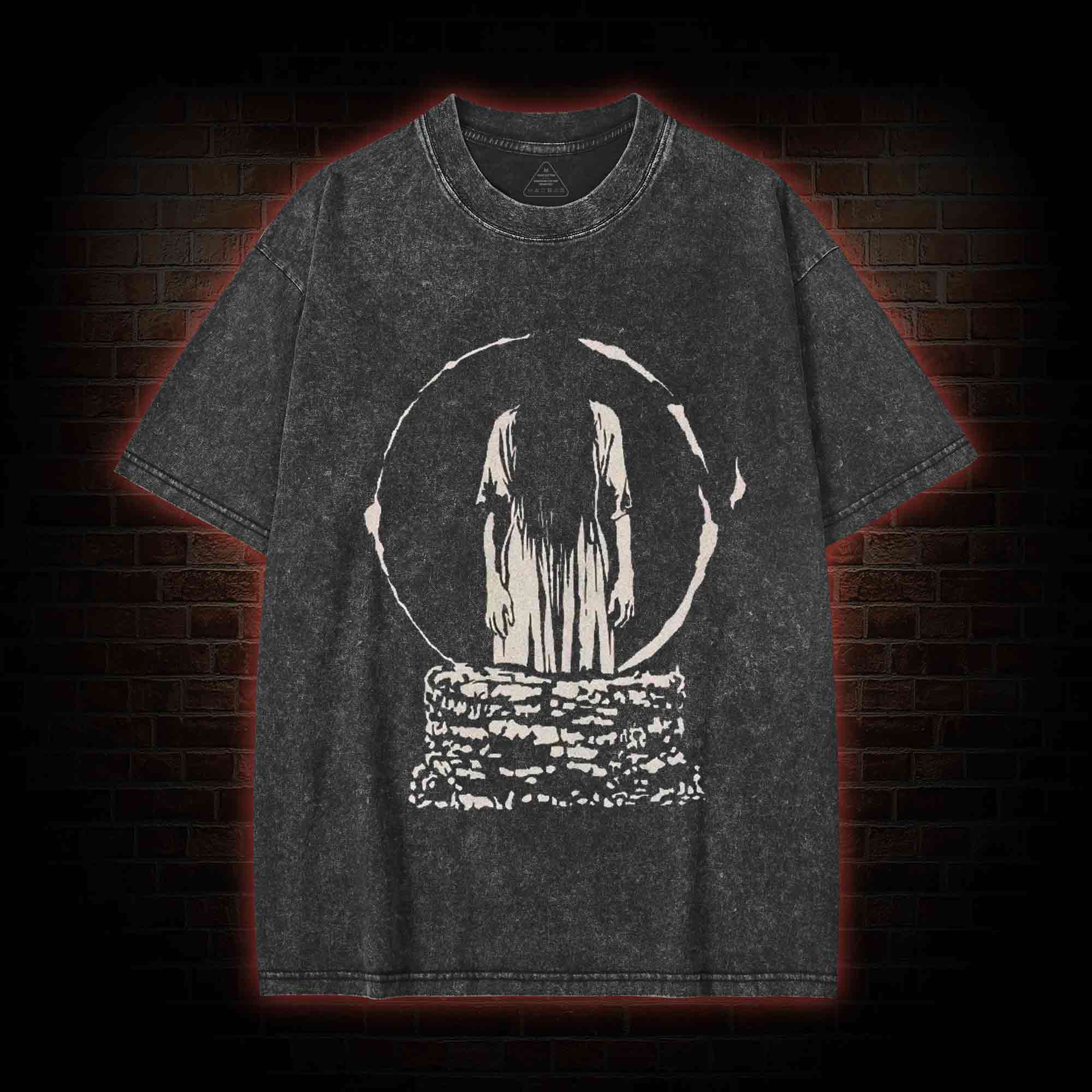 The Ring Washed T-shirt
