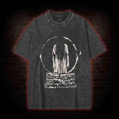 The Ring Washed T-shirt