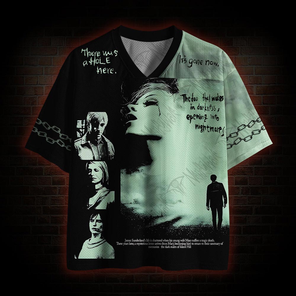 Special Place Mesh Jersey