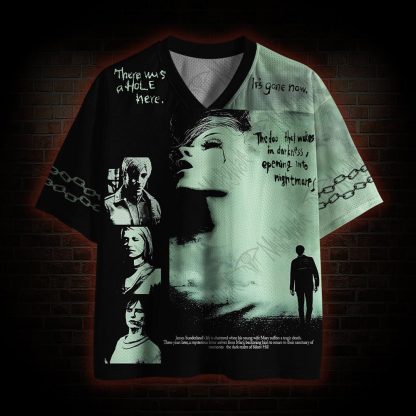 Special Place Mesh Jersey