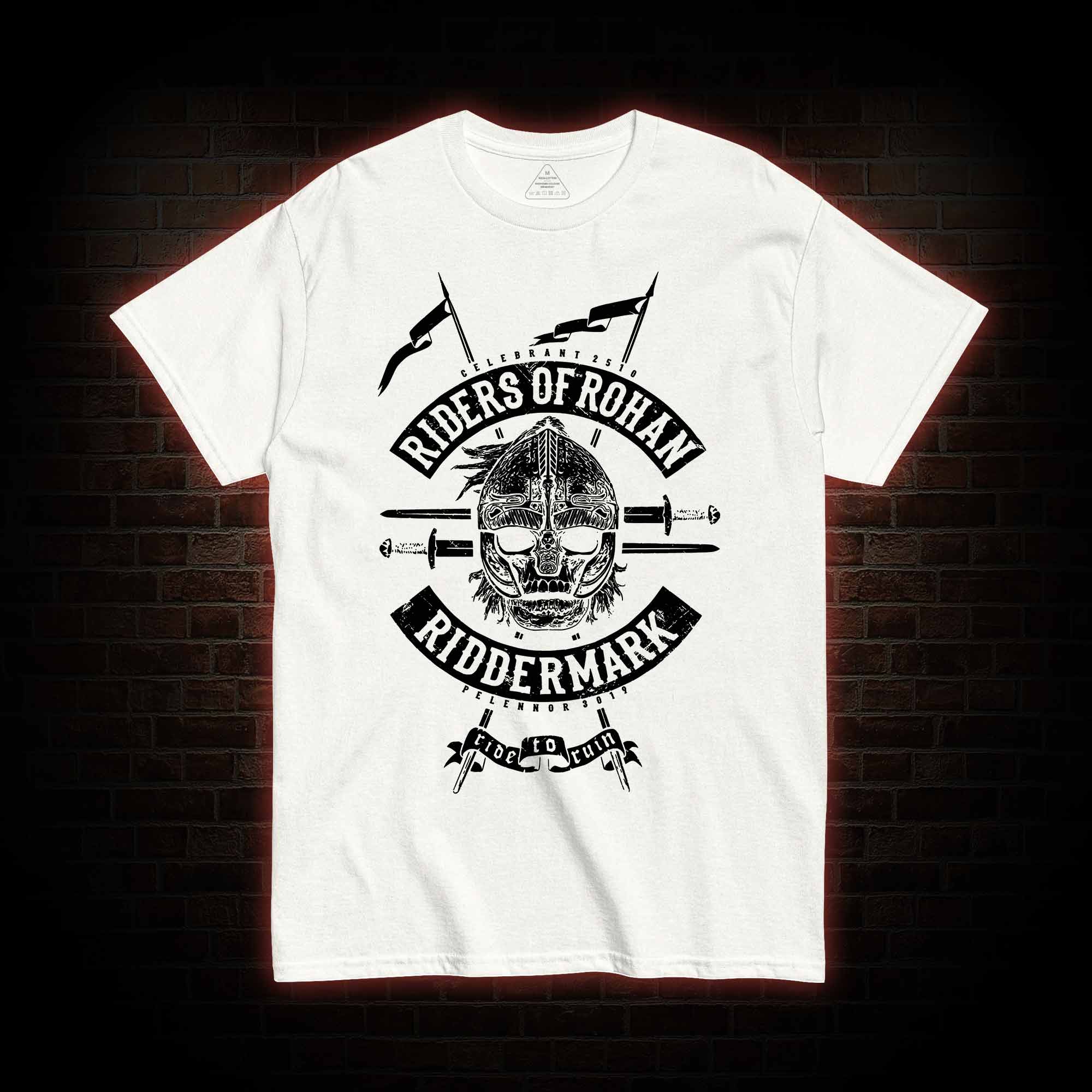 The Riders of Rohan T-shirt