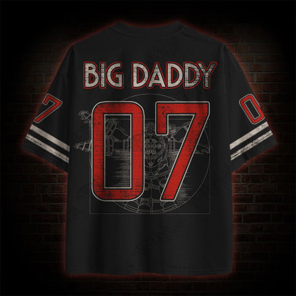 Would You Kindly Mesh Jersey