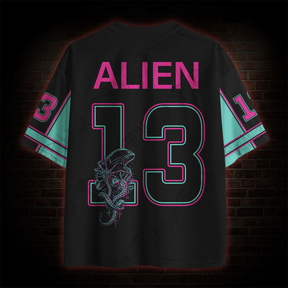 Alien Perfect Organism Mesh Jersey