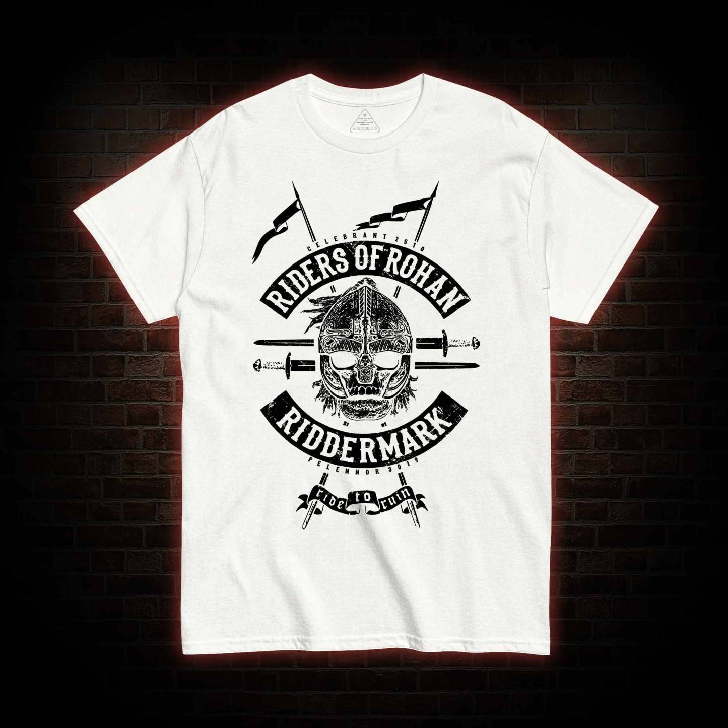 The Riders of Rohan T-shirt
