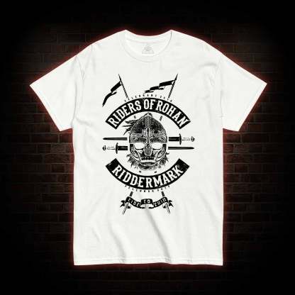 The Riders of Rohan T-shirt