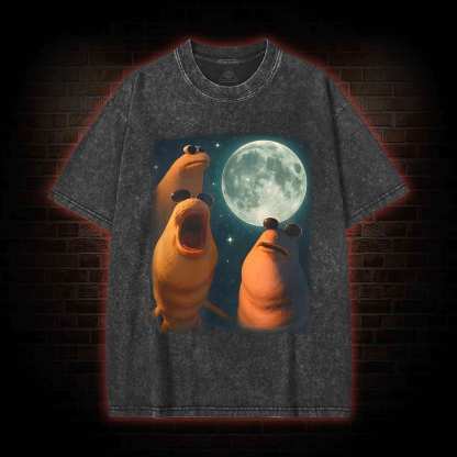 The Worm Washed T-shirt