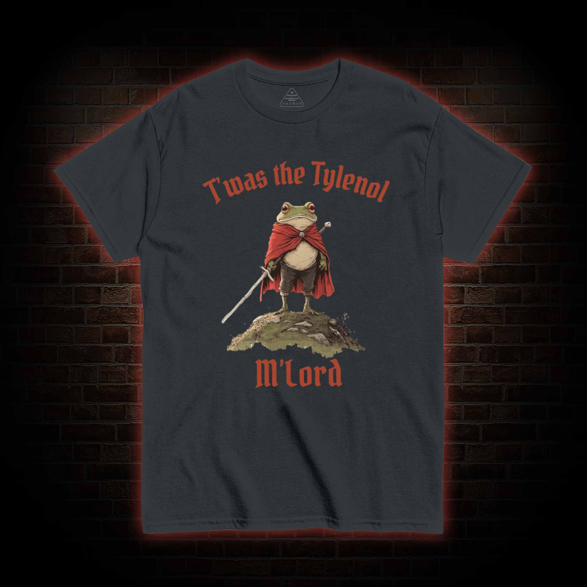 Funny Anti RFK Jr Frog Liberal Meme T-shirt