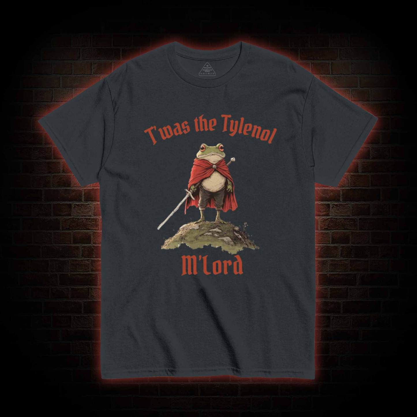 Funny Anti RFK Jr Frog Liberal Meme T-shirt