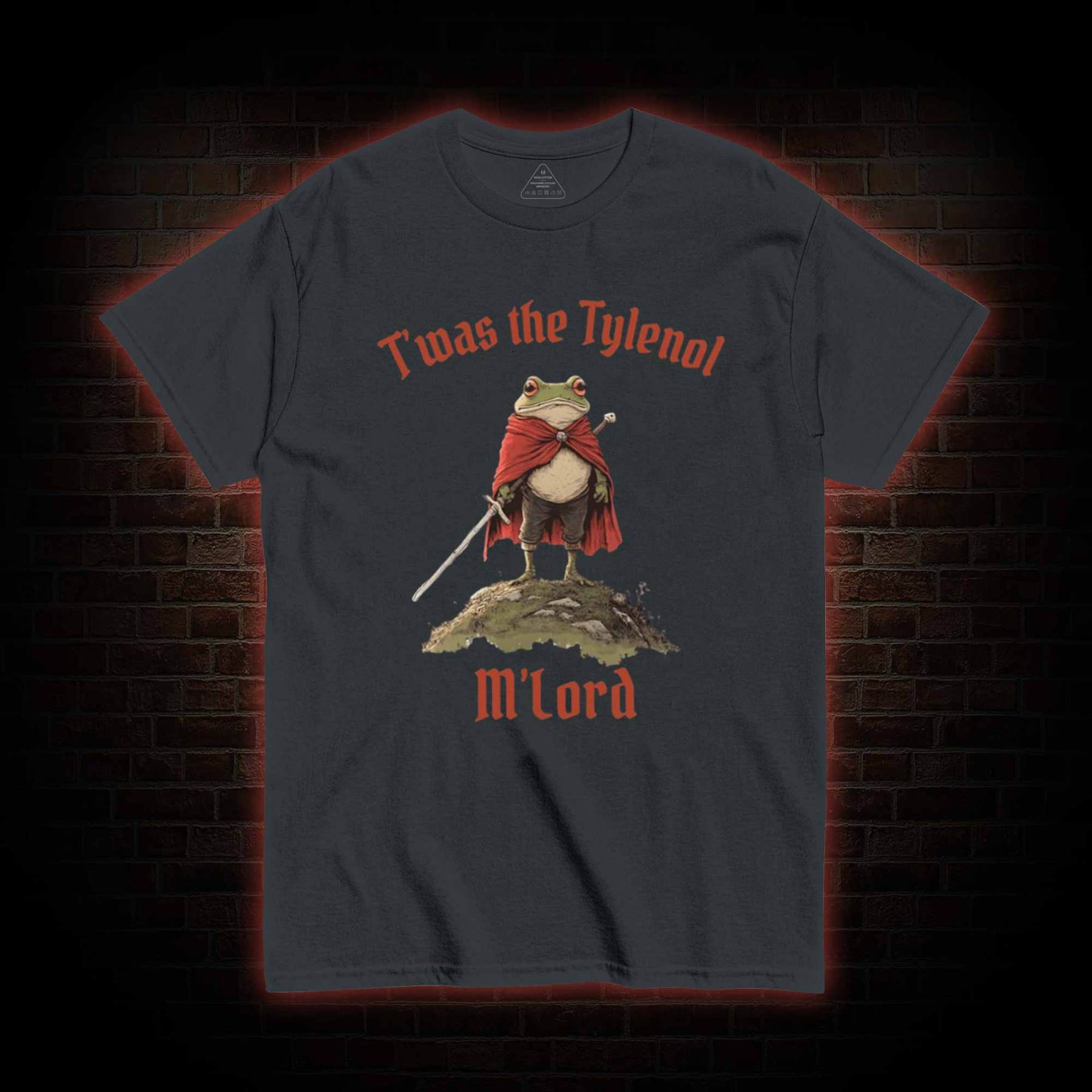 Funny Anti RFK Jr Frog Liberal Meme T-shirt