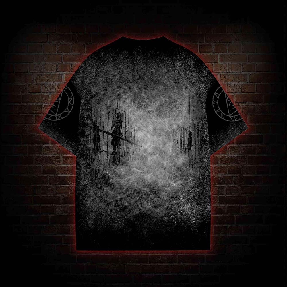Pyramid Head Graphic T-shirt