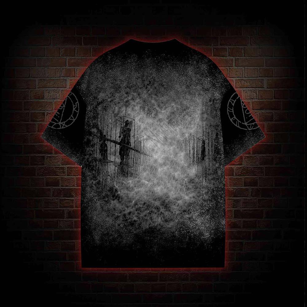 Pyramid Head Graphic T-shirt