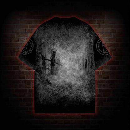 Pyramid Head Graphic T-shirt
