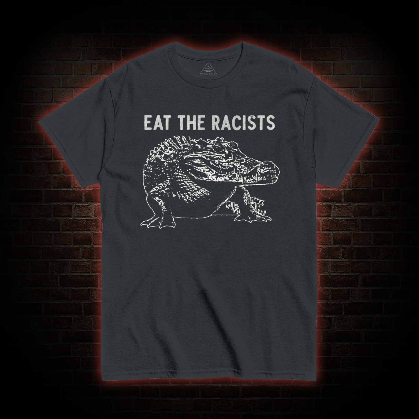 Eat the Racists T-shirt