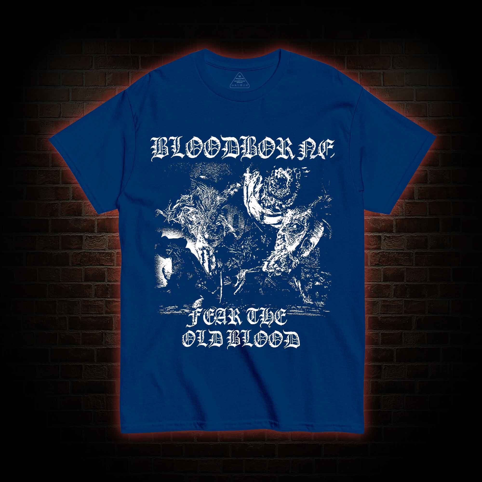 The Accursed T-shirt