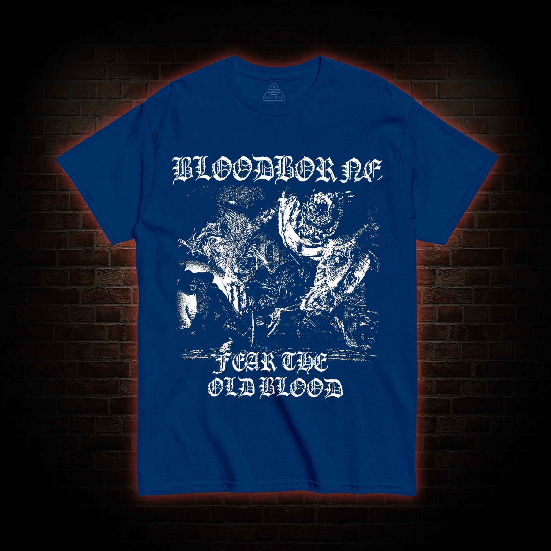 The Accursed T-shirt