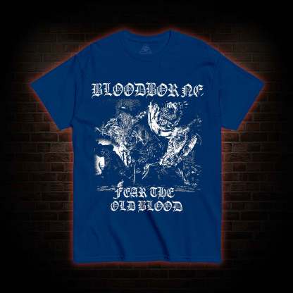 The Accursed T-shirt