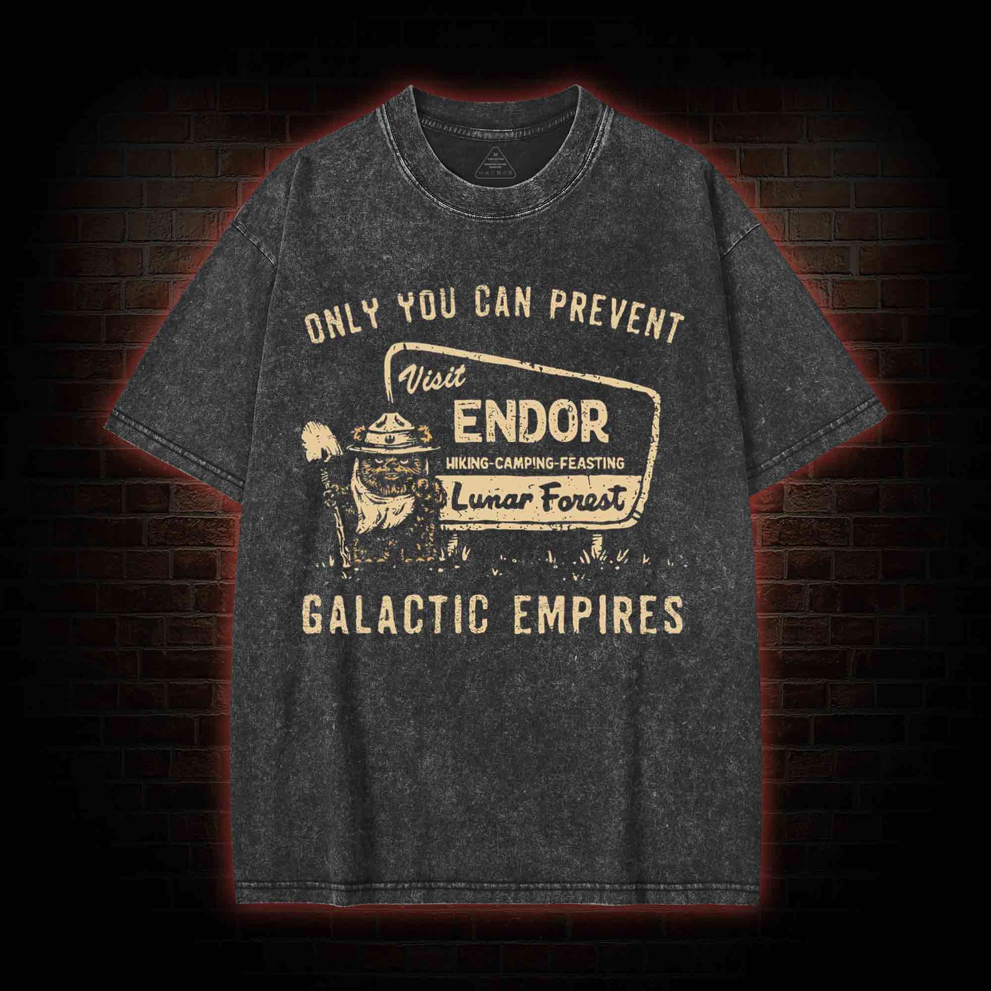 Protect Our Forests Washed T-shirt