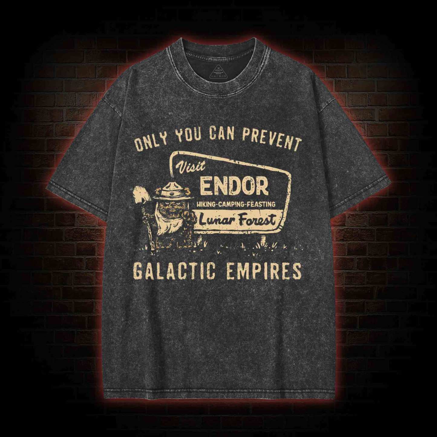 Protect Our Forests Washed T-shirt