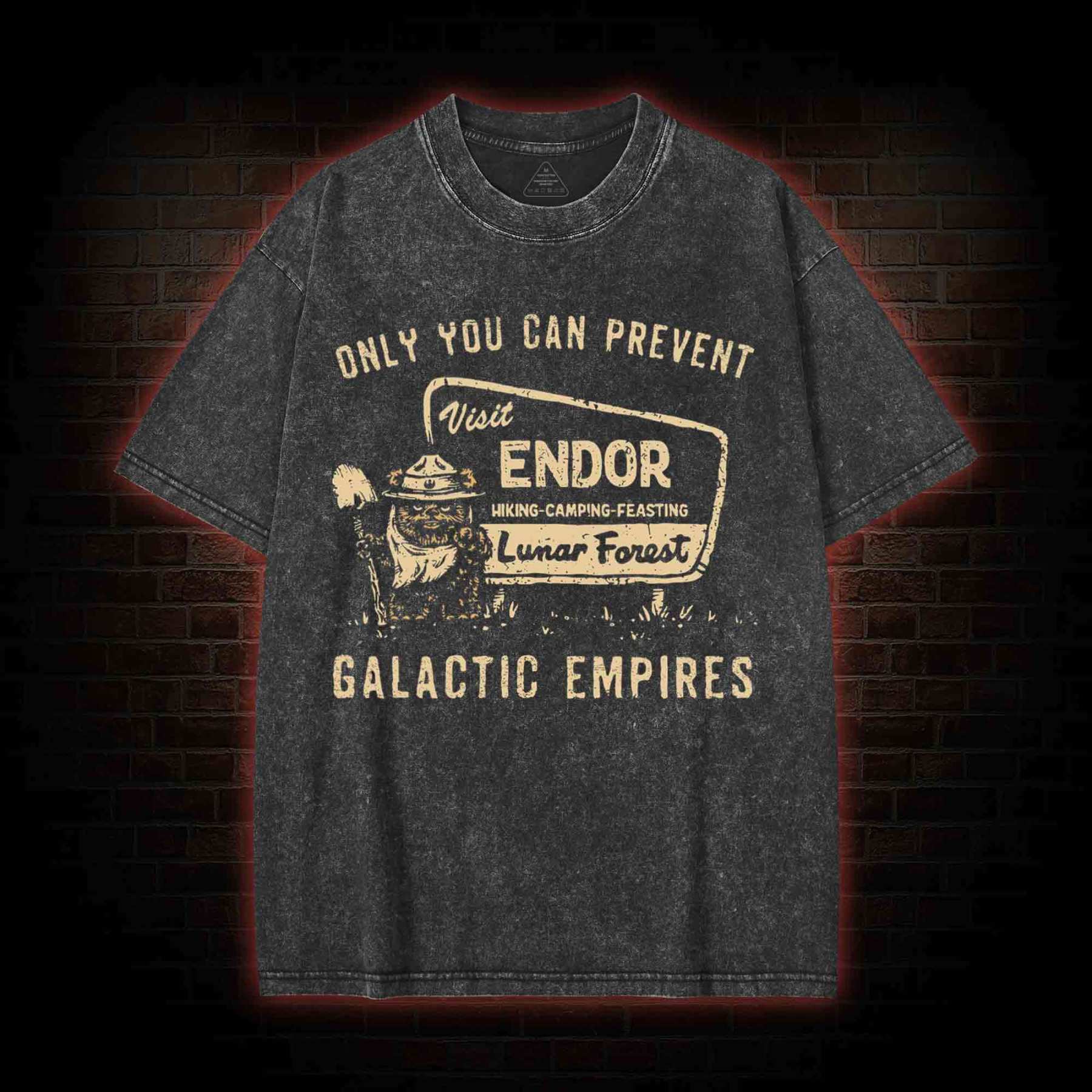 Protect Our Forests Washed T-shirt