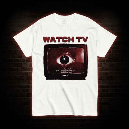 You Can be Safe & Online But Never Both T-shirt