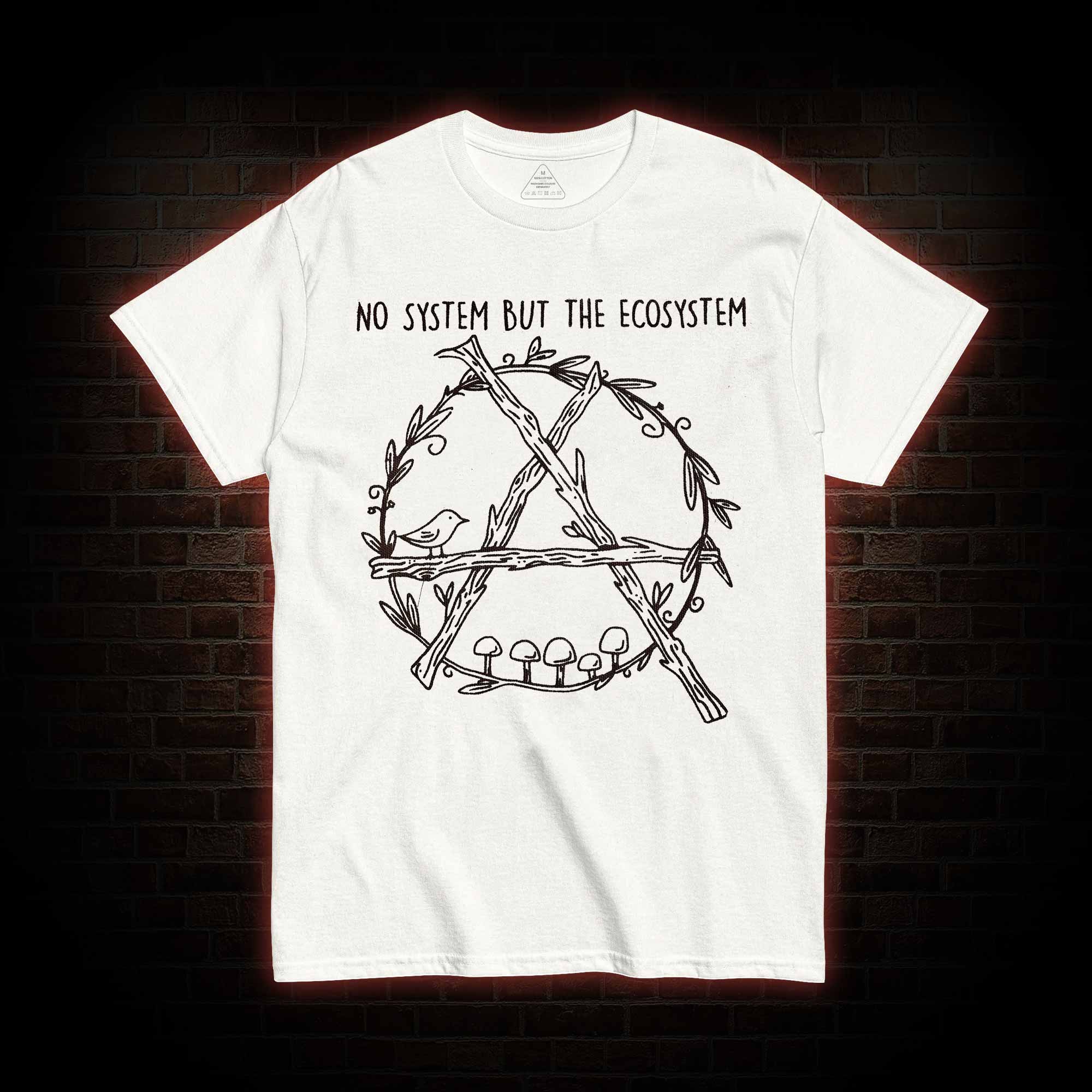 No System but the Ecosystem T-shirt
